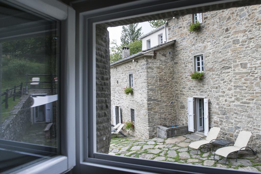 Sasso Al Melo - Apartments Cutigliano Extérieur photo