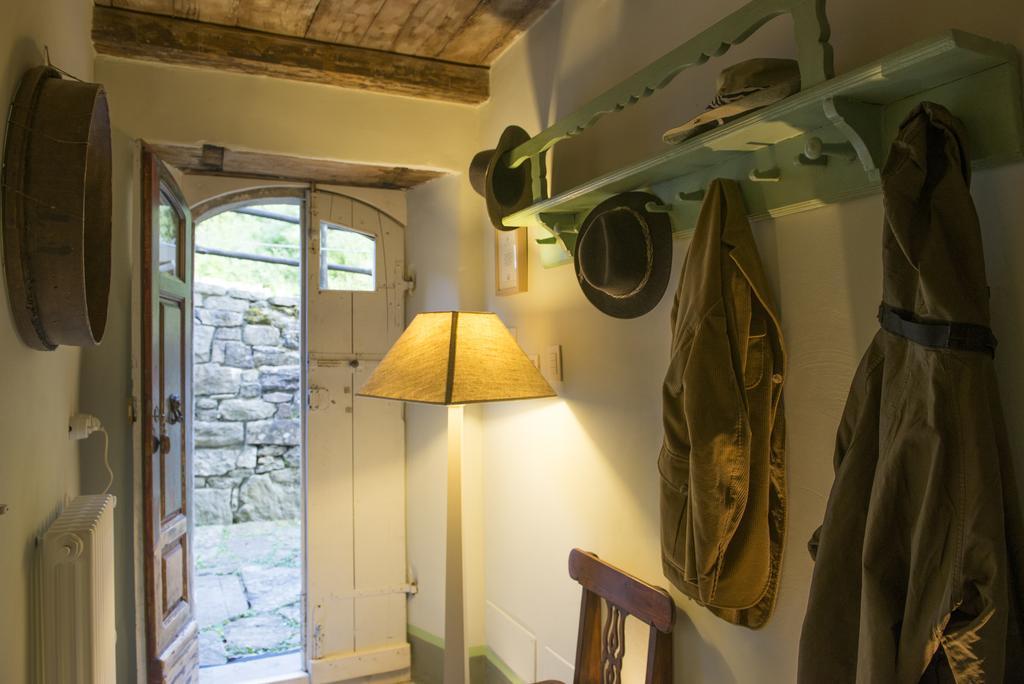 Sasso Al Melo - Apartments Cutigliano Extérieur photo