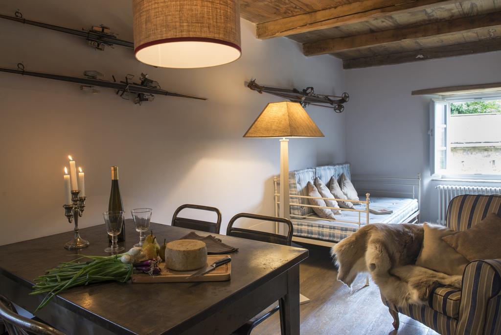 Sasso Al Melo - Apartments Cutigliano Extérieur photo