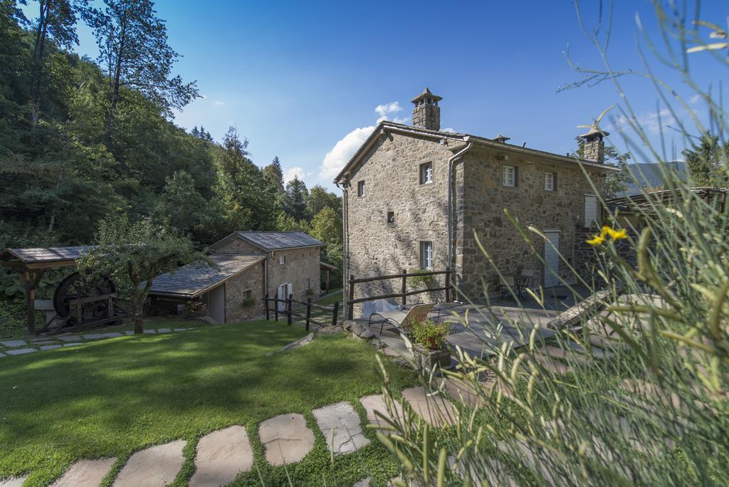 Sasso Al Melo - Apartments Cutigliano Extérieur photo