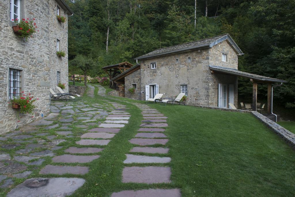 Sasso Al Melo - Apartments Cutigliano Extérieur photo
