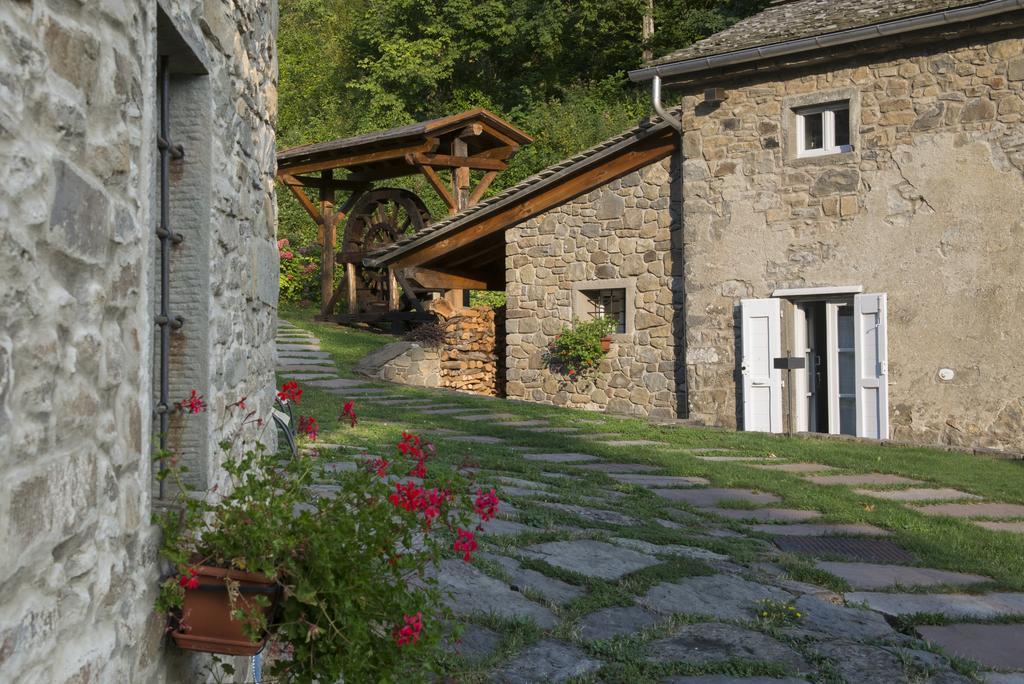 Sasso Al Melo - Apartments Cutigliano Extérieur photo