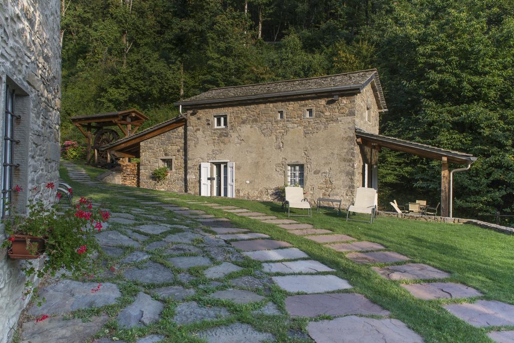 Sasso Al Melo - Apartments Cutigliano Extérieur photo