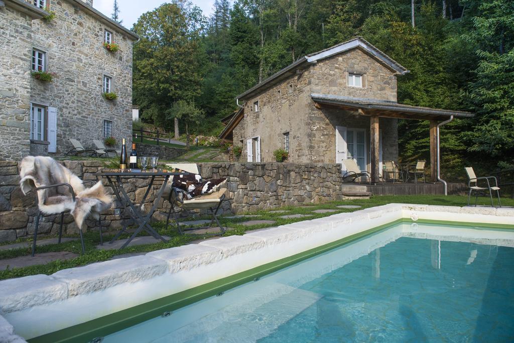 Sasso Al Melo - Apartments Cutigliano Extérieur photo