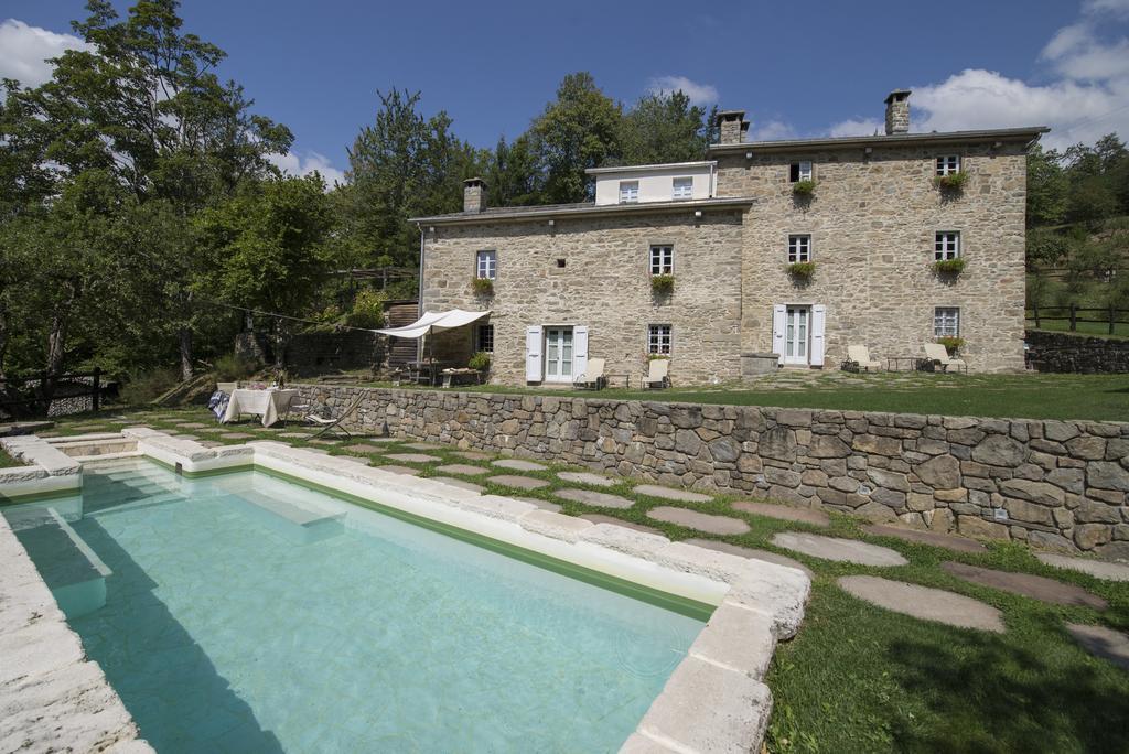 Sasso Al Melo - Apartments Cutigliano Extérieur photo