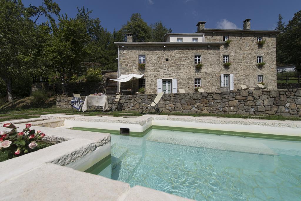 Sasso Al Melo - Apartments Cutigliano Extérieur photo