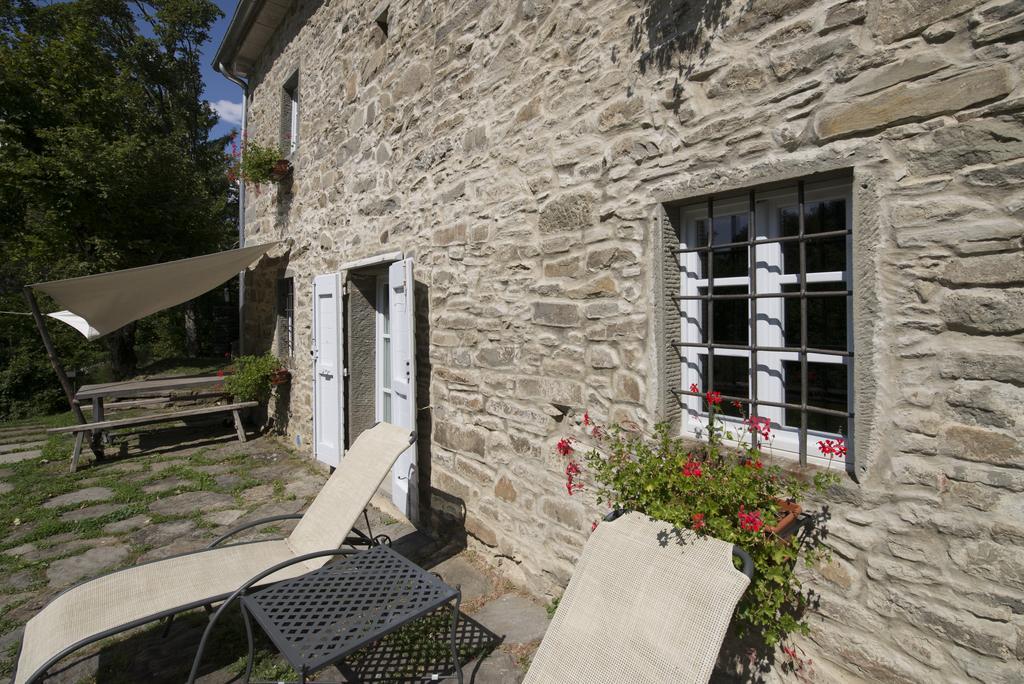 Sasso Al Melo - Apartments Cutigliano Extérieur photo