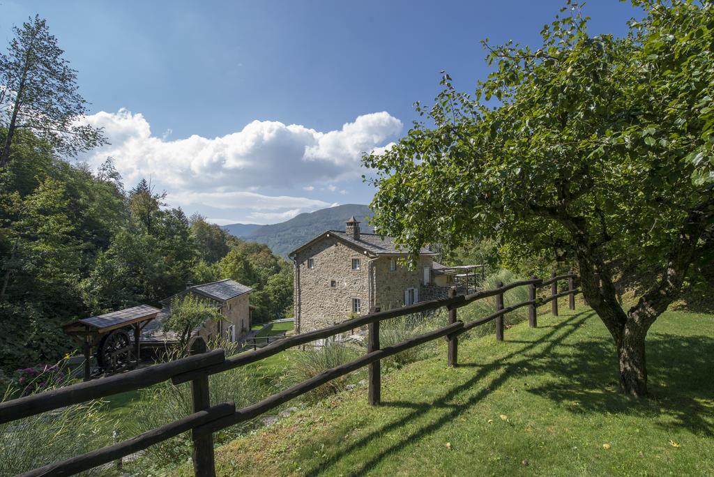 Sasso Al Melo - Apartments Cutigliano Extérieur photo